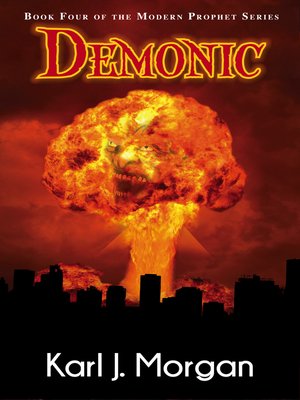 cover image of Demonic
